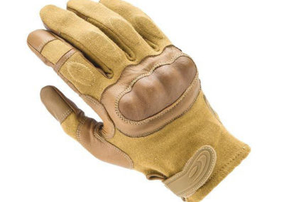 Hard Gloves